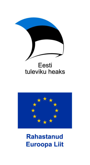 Rahastanud Euroopa Liit Logo